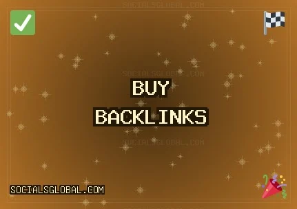 Quality backlinks