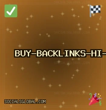 उच्च गुणवत्ता बैकलिंक्स